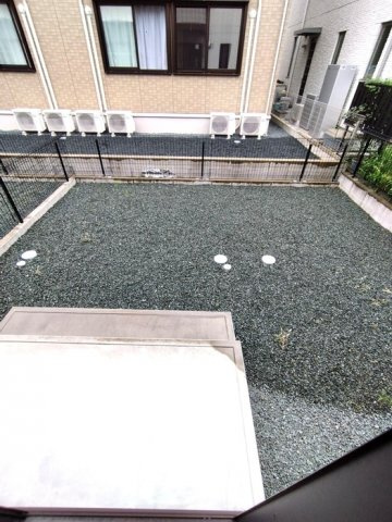 ミエル　ブランの庭|イメージ写真です。