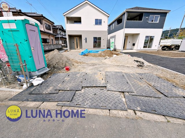つくば市北条第3　新築戸建　1号棟の駐車場|「頭金０円」でご購入も可能です♪無理のない返済シミュレーションをご提案いたします！