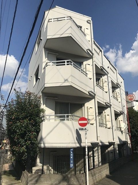 ダイヤモンドレジデンス板橋本町第２の外観