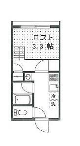 リーフテラスの間取り