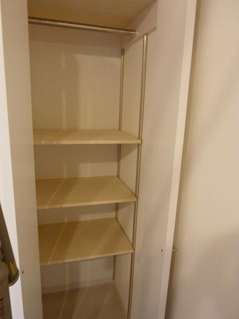 リーフテラスの収納
