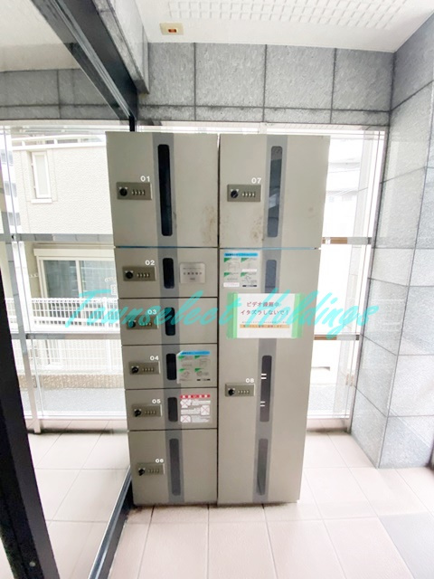 藤沢市善行１丁目の賃貸マンションのその他共用部分