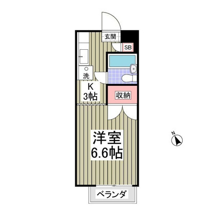 【間取り】 | カーサグレイス