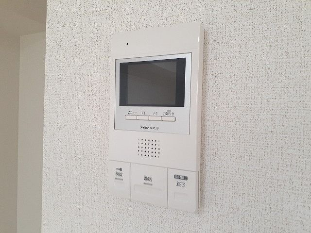 ブルーローズのセキュリティ