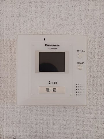 プリムヴェール大館のセキュリティ