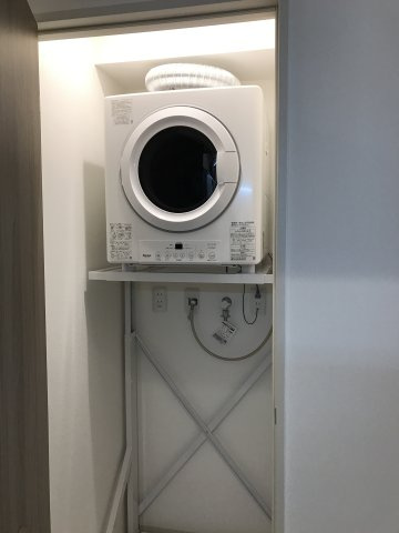 ウィングシャトー泉崎エテルノの洗面所