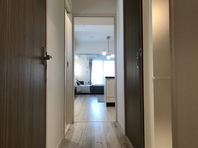 ウィングシャトー泉崎エテルノの内装