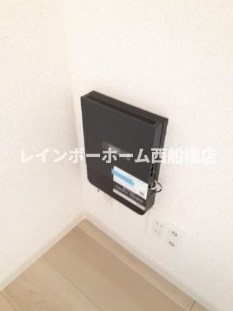 エストボヌールの設備