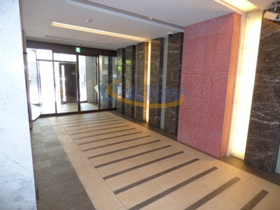 【エントランス】 | クリスタルグランツ北堀江