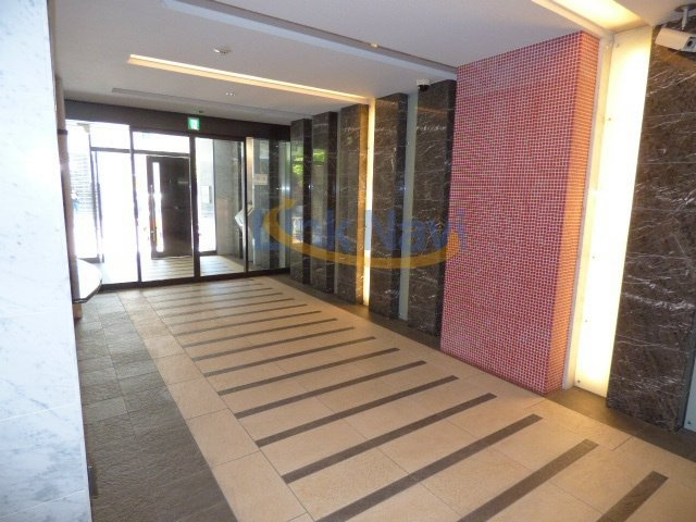 【エントランス】 | クリスタルグランツ北堀江