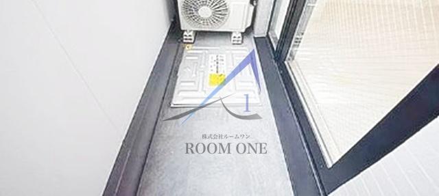 ＪＰｎｏｉｅ門前仲町のバルコニー|バルコニーです。