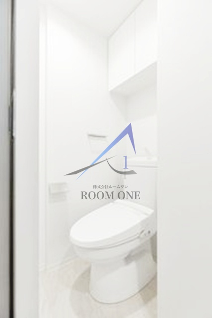 ＪＰｎｏｉｅ門前仲町のトイレ|トイレです。