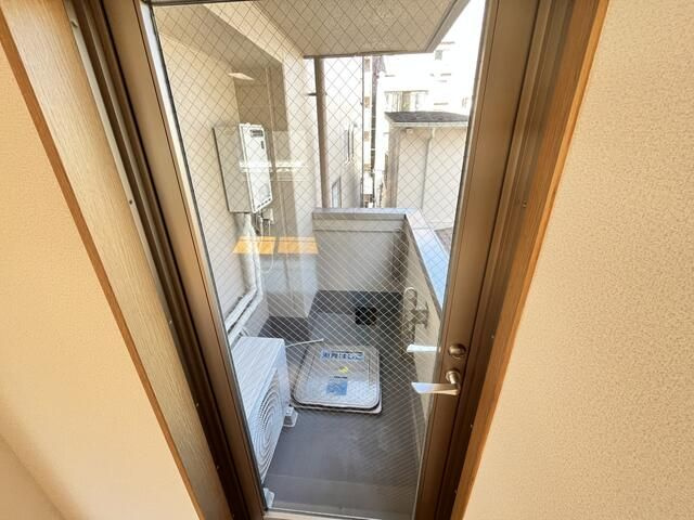 【バルコニー】 | 寺町Vivienda(テラマチビビエンタ)