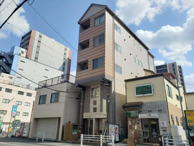 【外観】 | 寺町Vivienda(テラマチビビエンタ)