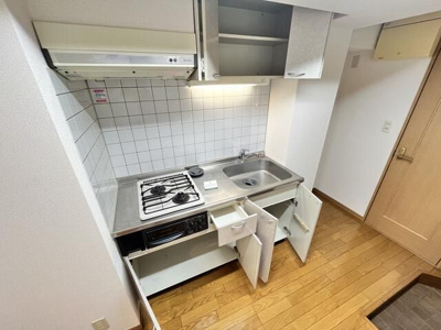 【キッチン】 | 寺町Vivienda(テラマチビビエンタ)