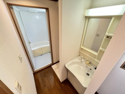 【洗面所】 | 寺町Vivienda(テラマチビビエンタ)