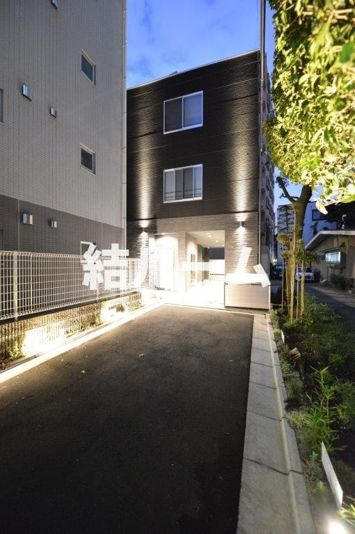 練馬区栄町のアパートのその他