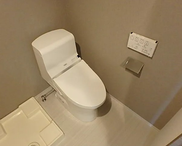 ＡＸＡＳＨＹ’ｓ板橋区役所前のトイレ