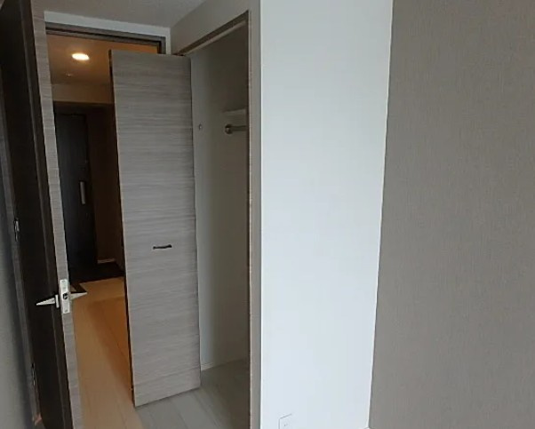 ＡＸＡＳＨＹ’ｓ板橋区役所前の収納