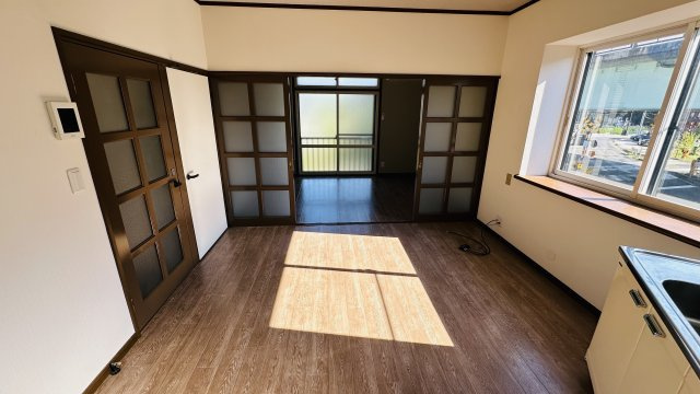 S.Spaceの内装