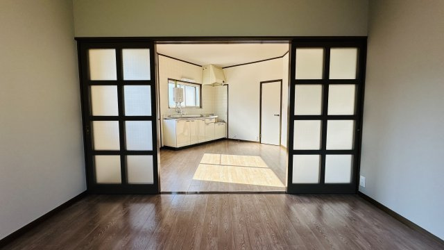 S.Spaceの洋室