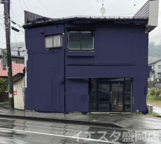 S.Spaceの外観|※外観塗装工事後のイメージ画像です