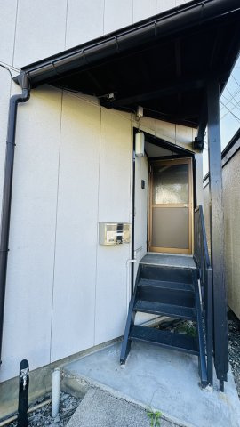 S.Spaceの玄関