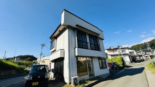 S.Spaceの外観