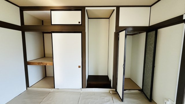 S.Spaceの収納