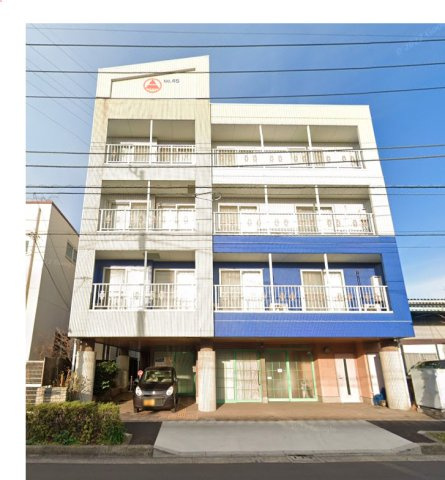 足立区　一棟商業ビル