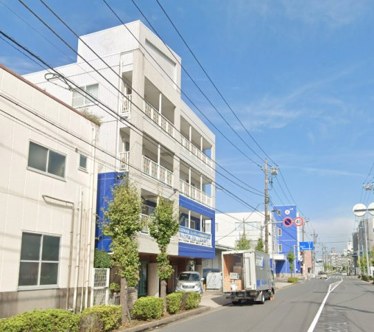 足立区　一棟商業ビルの間取り