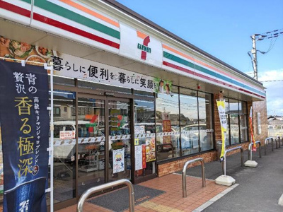 【周辺】 | Ｍａｓｕｅｍｏｎ　Ⅱ番館 | セブンイレブン岸和田真上町店まで1,053ｍ