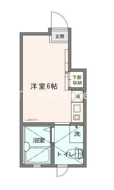 sebosebo高田の間取り