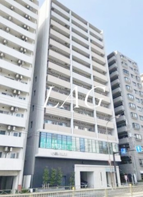 【外観】 | メゾンドアーク南大井 | 外観です。