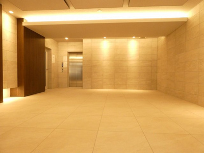 【エントランス】 | ディアレイシャス名古屋大須通南