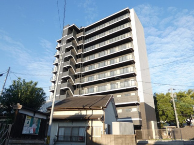 【外観】 | ディアレイシャス名古屋大須通南