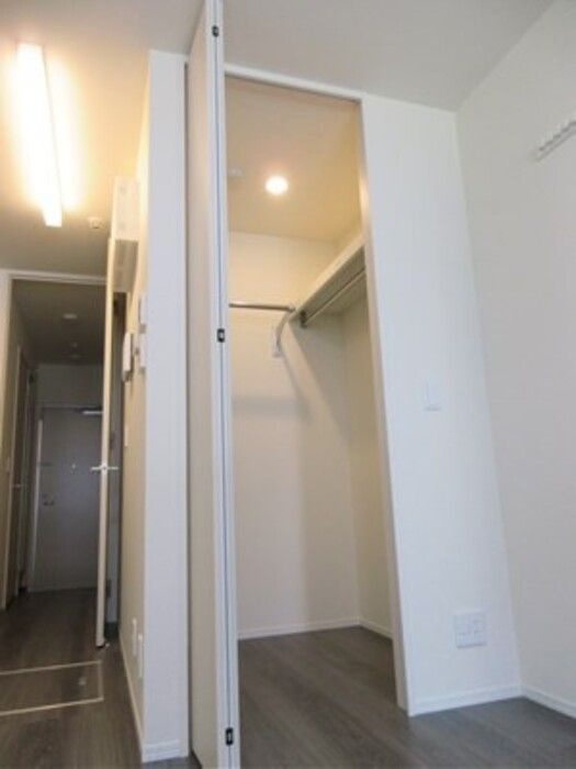 GRAND　D-ROOM呼続の収納