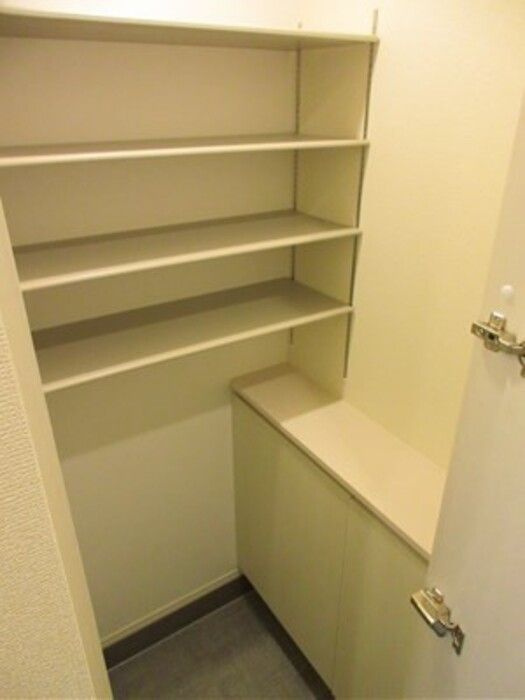 GRAND　D-ROOM呼続の収納