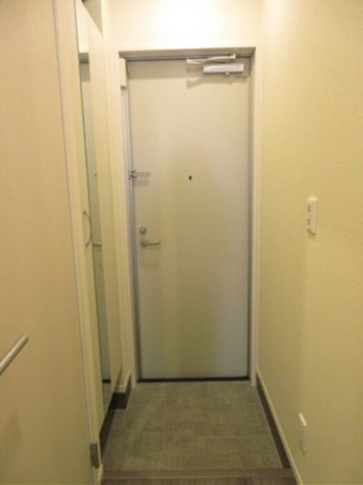 GRAND　D-ROOM呼続の玄関