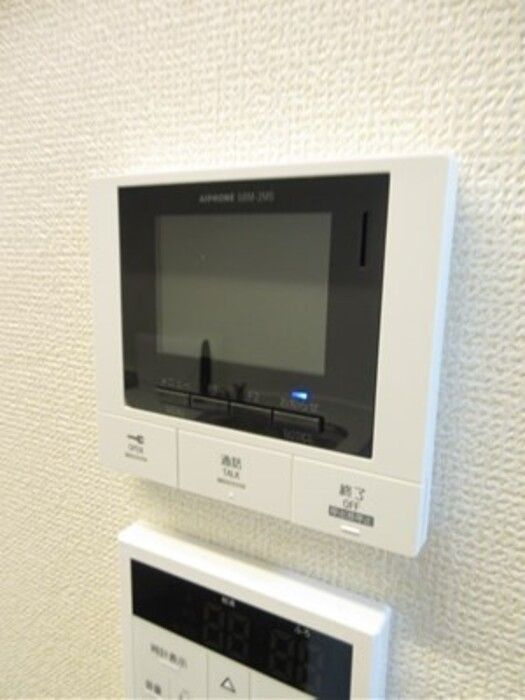 GRAND　D-ROOM呼続のセキュリティ