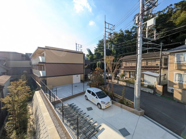 ＭＡＸＩＶ生田の展望