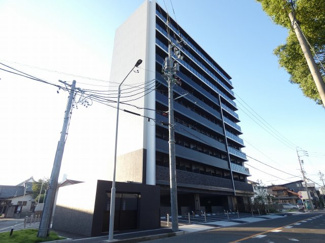 【外観】 | ディアレイシャス名古屋大須通南
