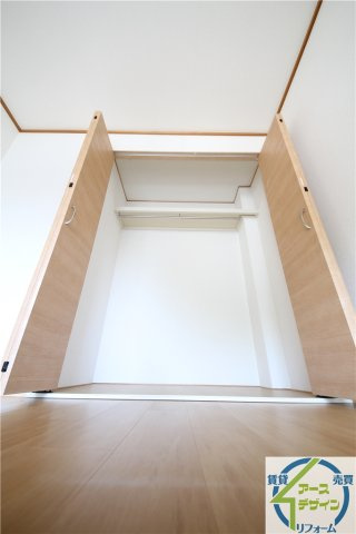 ヴェ―デルカーサ―の収納