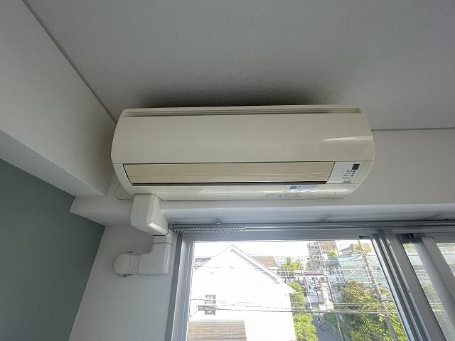 ルーラル宮崎台の設備