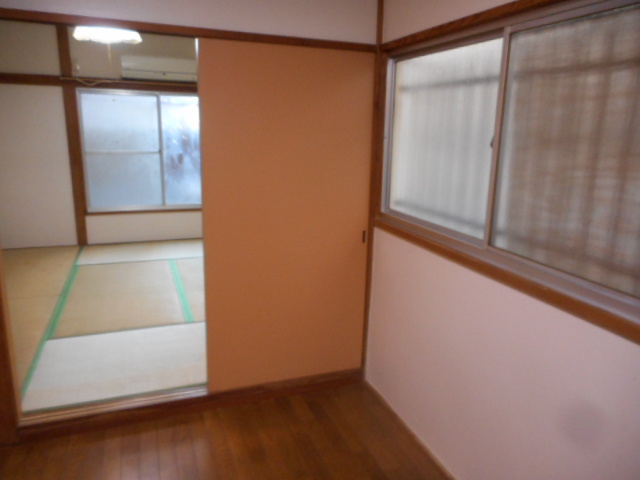 谷荘の内装