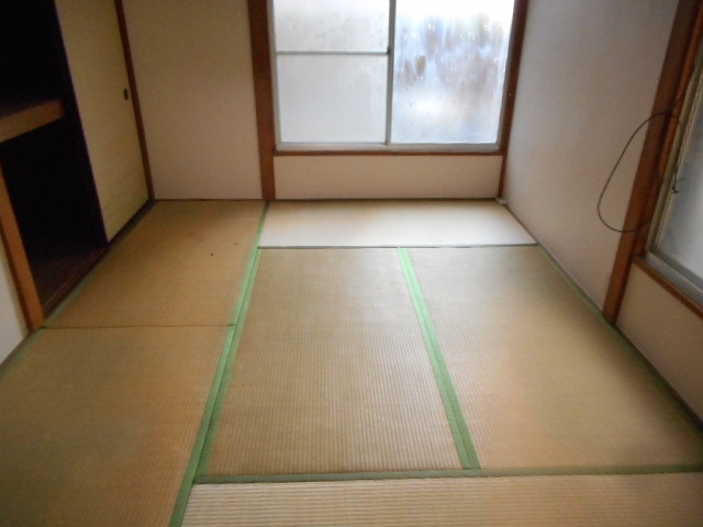 谷荘の和室