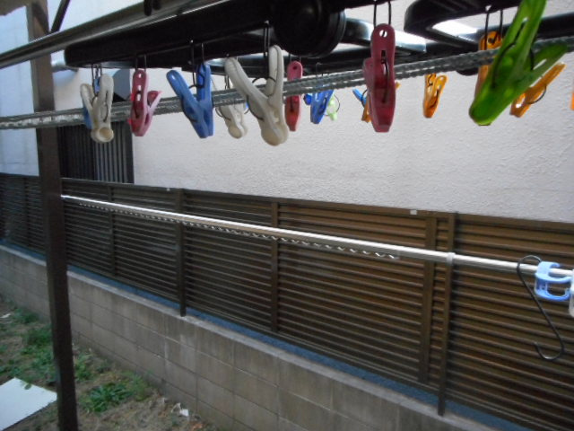 谷荘の展望