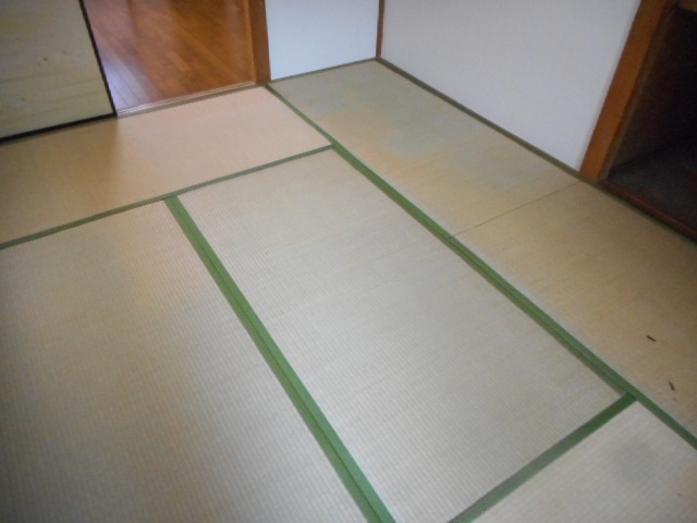 谷荘の和室