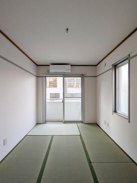 アスタック１２８９の和室