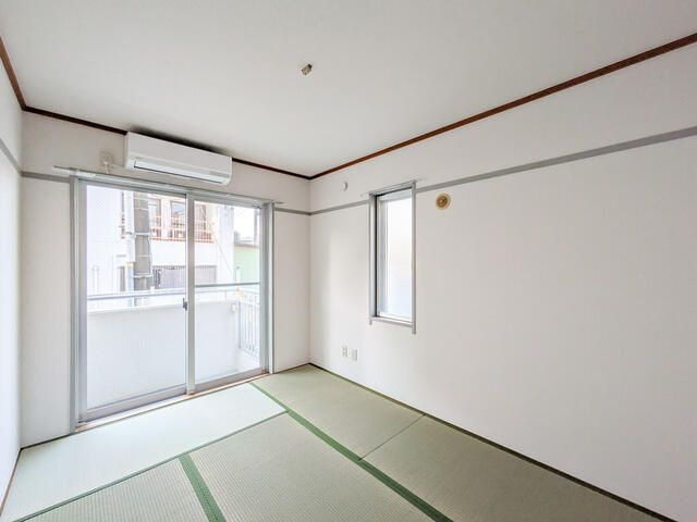 アスタック１２８９の和室